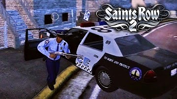 Saints Row 2 - Side Activity - FUZZ