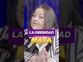 🚨La OBESIDAD SÍ 🥺😰 AFECTA la CALIDAD de VIDA🚨 @Gloriadepie