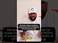 Rampage Jackson reveals he made MORE money in 8 MONTHS of streaming than in 25 YEARS of UFC