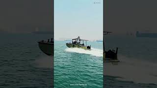 River Patrol Vessel | Boat Manufacturing | Vessel Manufacturing