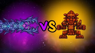 Golem vs The Devourer of Gods - Master Mode