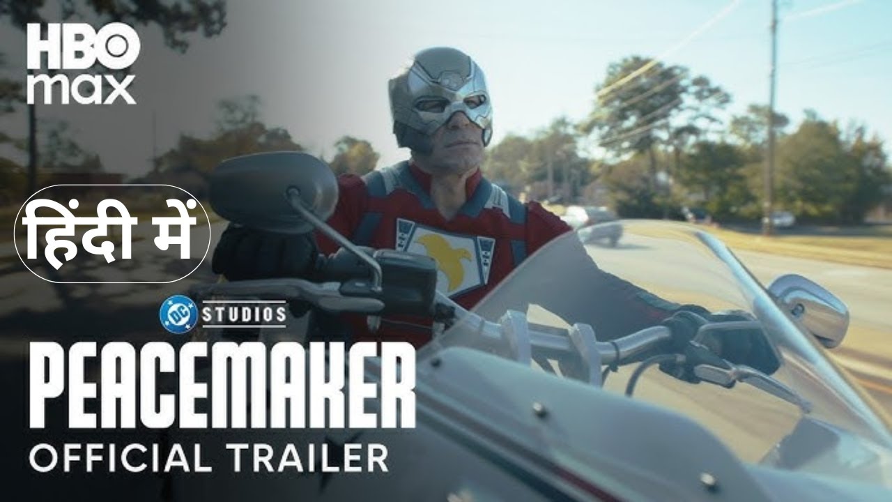 PEACEMAKER Season 2 | Official Hindi Trailer