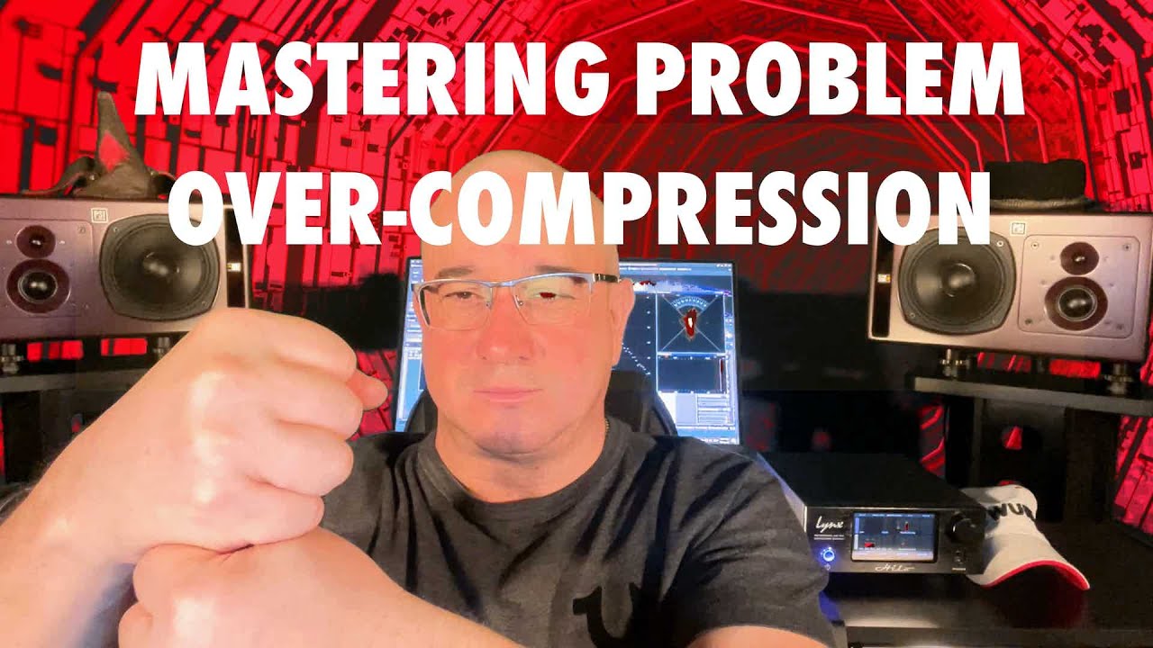 Over Compressed Mastering problem: Over-Compression - YouTube
