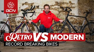 Mark Beaumont’s Record Breaking Bikes | The Evolution Of Ultra Endurance Cycling screenshot 5