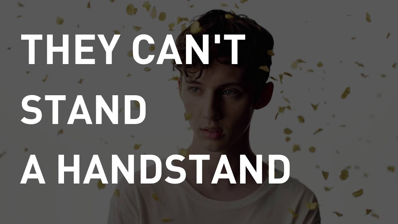Troye Sivan - DKLA Feat. Tkay Maidza [Video Lyrics] - YouTube