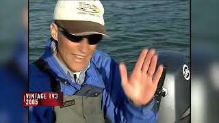 Walleye Fishing on Lake Francis Case