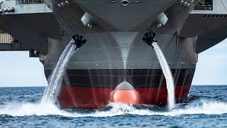 The LARGEST Ship in The Navy Has A GIANT Problem by Beyond Facts 3,177 views 3 hours ago 11 minutes, 2 seconds