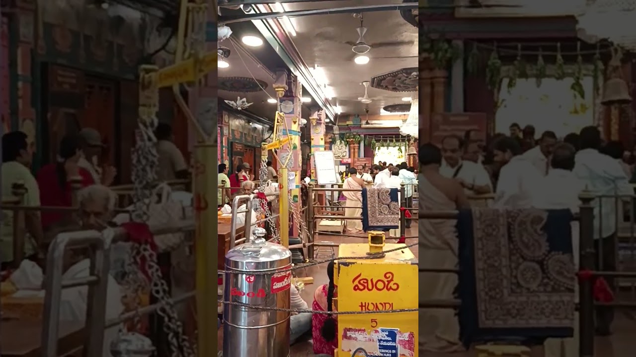 Bhimavaram mavullamma temple 