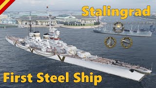 Stalingrad - Twitch Highlights and Review (Randoms and Ranked)