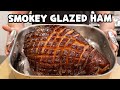 THE ULTIMATE Holiday Ham (Cured, Glazed & Smoked)