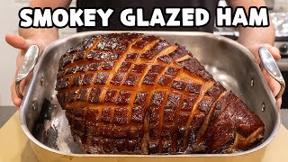 THE ULTIMATE Holiday Ham (Cured, Glazed & Smoked)