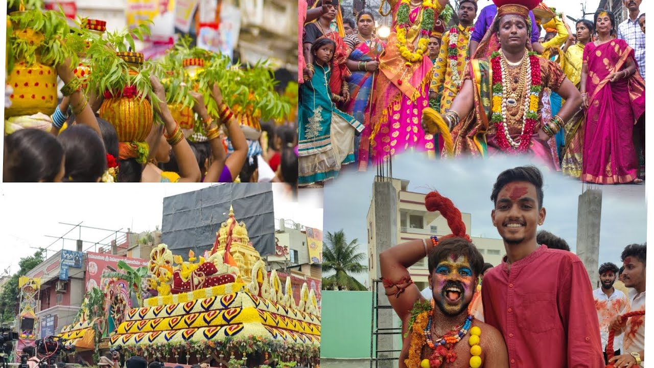old city bonalu vlog || part=2 || Gonda vlogs || #gondavlogs #oldcity #bonalu #laldarwaza#youtube