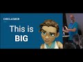 Beginning of video