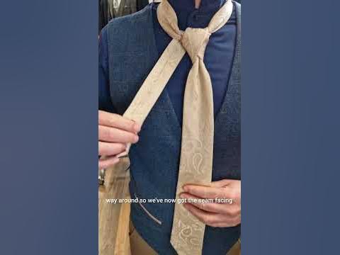 How to tie a eldredge knot : r/learnusefultalents