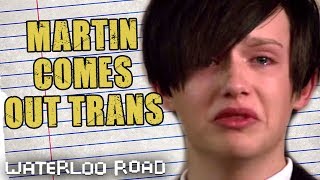 Martin Tells The School He s Transgender Waterloo Road