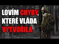 Lovím chyby, které vláda stvořila - Creepypasta [CZ]