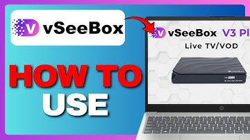 Hoe VSeeBox V3 Plus te gebruiken: VSeeBox V3-zelfstudie (volledige gids) 2025!