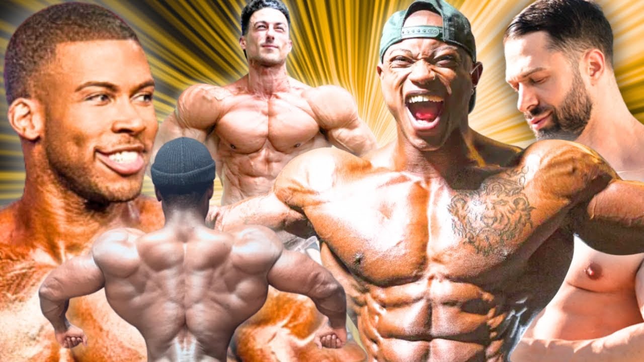 Arnold Classic 8 WEEKS OUT! | BRANDON HENDRICKSON INSANE UPDATE | SADIK HADZOVIC MAKES HIS RETURN! +