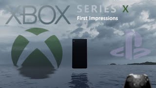 Can XBOX Series X Overcome the PS5 & 