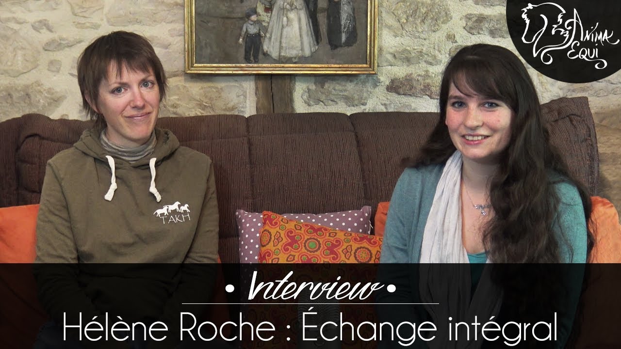 INTERVIEW • Hélène Roche Échange intégral YouTube