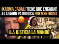 ¡KARMA CABAL! Tiene que ENCARAR a la UP por M3NT1ROSO - ¡LA JUSTICIA LA MANDÓ!