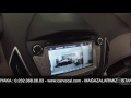 Hyundai ix35 Android Multimedya Cihaz Tanıtımı