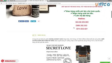 Bài 66: Tiếp thị lại khách truy cập trang Website cụ thể