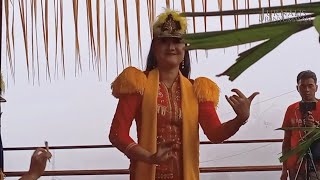 Ande Ande Lumut  !! Ndolalak Dewi Arum || Silandak Mojotengah Wonosobo