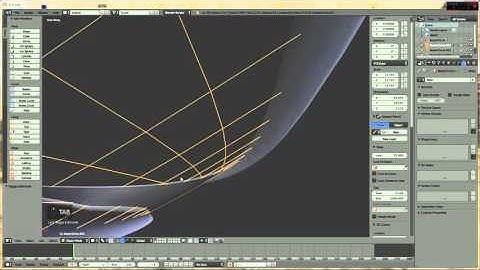 Create a basic track in blender and import in BeamNG.Drive