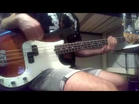 ed-sheeran---blow-bass-cover-(with-tab)