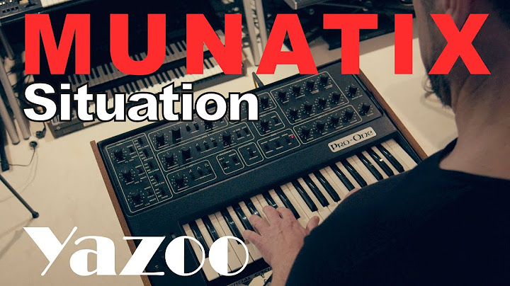 Situation Cover version - Cover performance video thumbnail