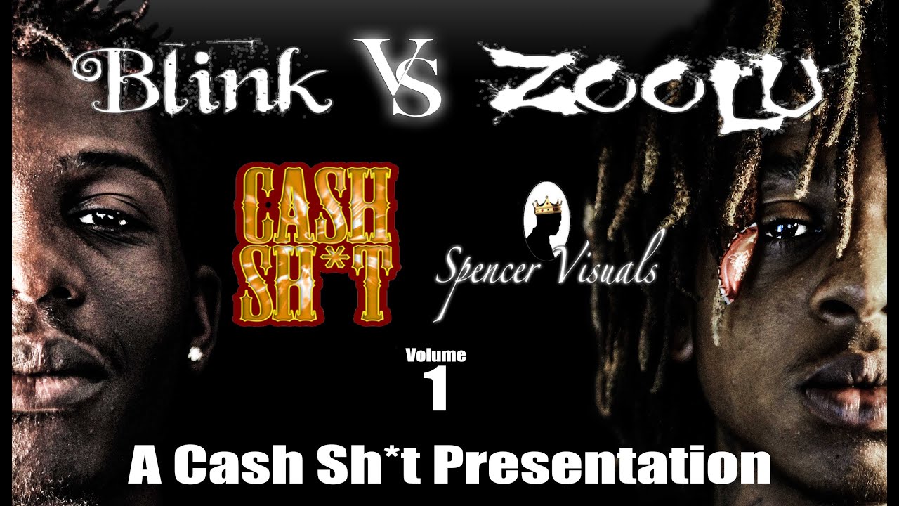 Cash Sh*t: Rap Battle League | Blink VS Zoolu