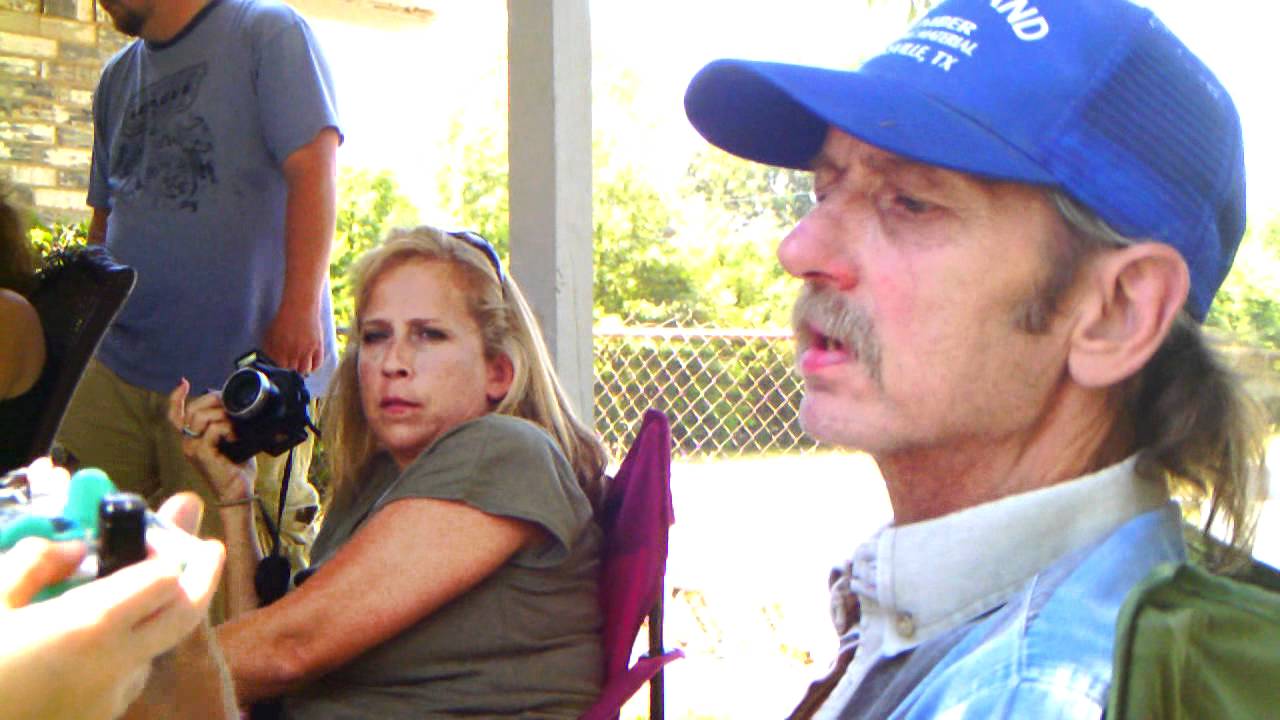 Ward Family Reunion July 3, 2011 edited for length YouTube