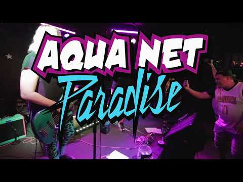 Aqua Net Paradise (80's Pop Rock Tribute) live at Sportsline 