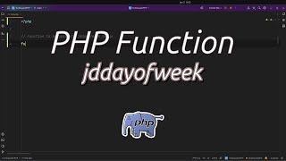 Why use jddayofweek for date handling? Unlock PHPs Calendar #magic Using jddayofweek() Effectively!