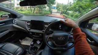 Verna 1.5 Diesel POV Drive | Diesel Rocket | GoPro Hero 10