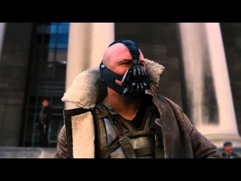 [FR] The Dark Knight Rises - Discours de Bane Blackgate