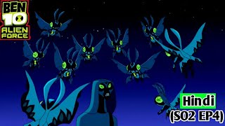 New Episode ll Ben 10 alien force 