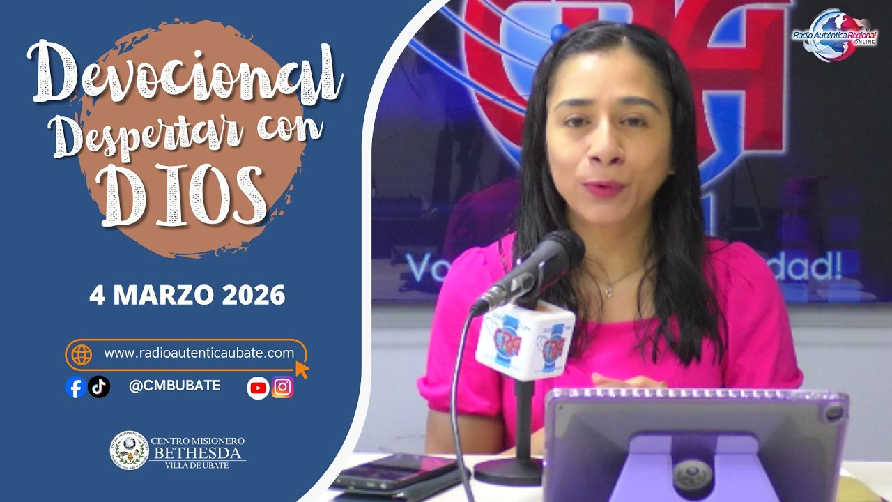 Devocional Despertar con Dios