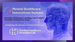 Ariel Ganz, PhD Opening Remarks | Mental Healthcare Innovations Summit 2023