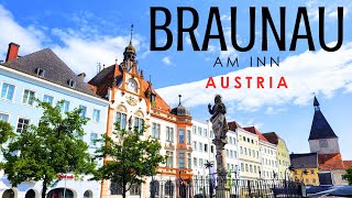 Footsteps in Braunau am Inn: Exploring the Town’s Charm Footsteps in Braunau am Inn: Exploring the Town’s Charm