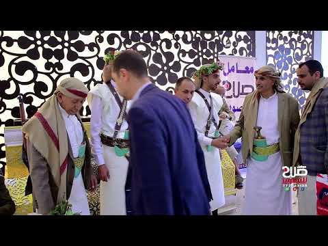 البث المباشر عرس آل الغشمي الف مبروك للعرسين محمد وعبدالرحمن