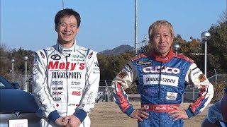 ラーマン&アキラの電気自動車試乗  V OPT 288 ②