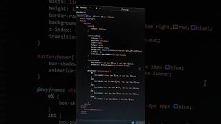 Quick Button Animation with HTML & CSS 💻