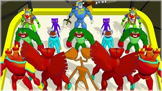 MAX LEVEL in Merge Monster: Frog Evolution Game (New Update) screenshot 2