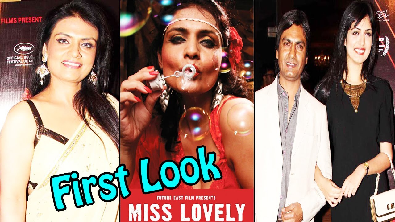 The First Look Of Ashim Ahluwalia's Movie Miss Lovely
