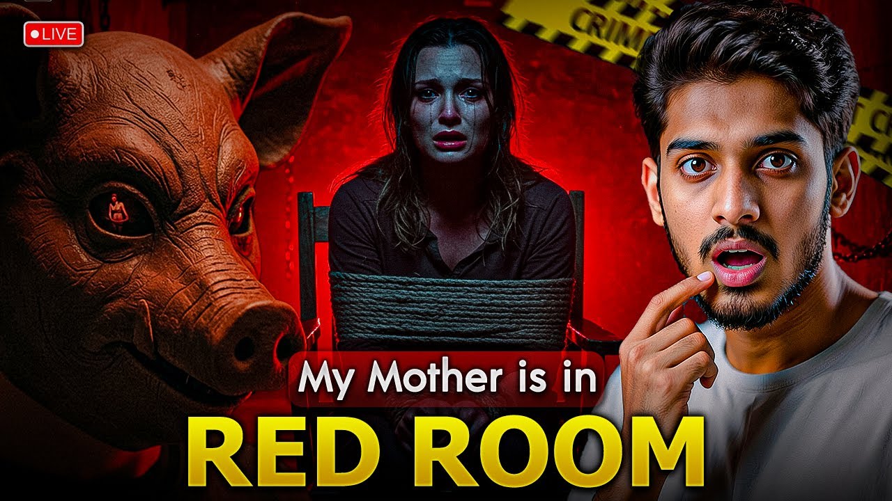 I Watched My MOM Live on Dark Web! | Dark Web Ep. 6