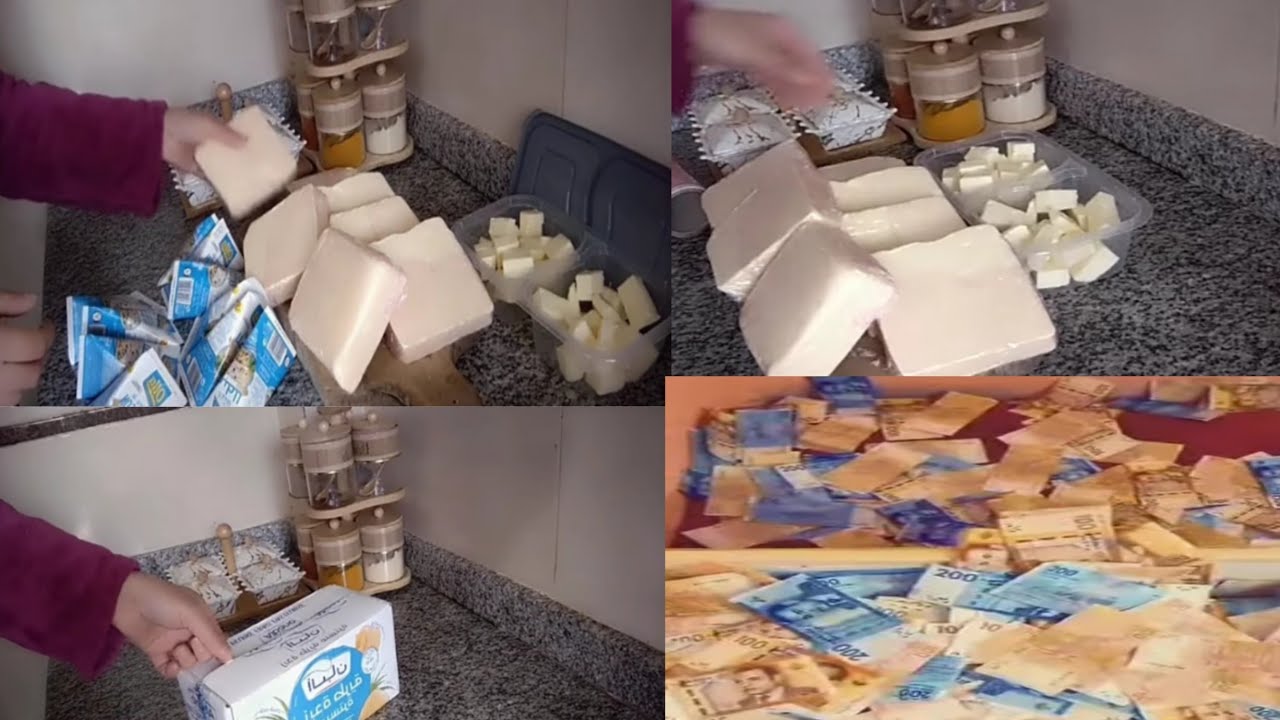  مشترياتي أخيرة رمضان ☑️بهاد الطريقة وفري فلوس صحيحة 💰 غير من الكوزينة 💯