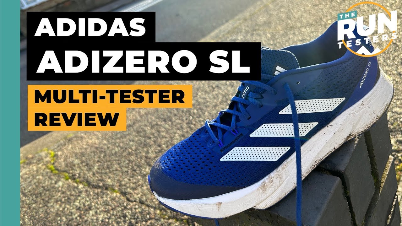 Adidas Adizero SL Review: Multi-tester verdict and best alternatives 