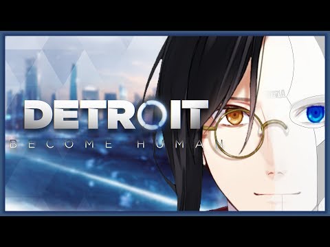 【Detroit: Become Human】開けろ！デトロイト市警だ！